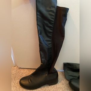 Wanted Eiffel Boots Size 9